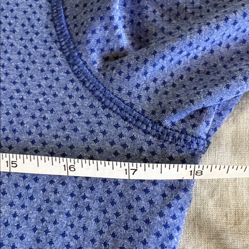 TALBOTS HOUNDSTOOTH & PAISLEY MERINO WOOL CARDIGAN AND TOP SET - Picture 15 of 16